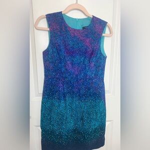 Nanette Lepore Silk Firefly Dress Size 2